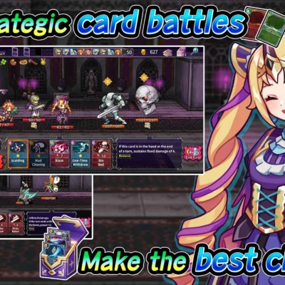 Overrogue android screenshot