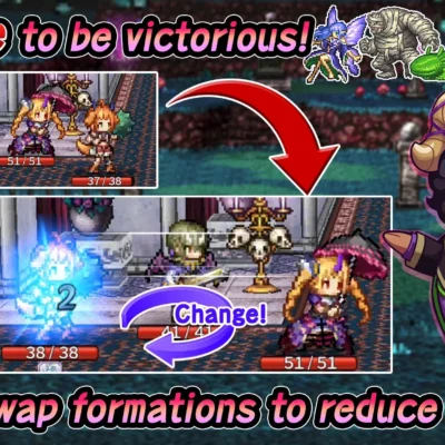 Overrogue android screenshot