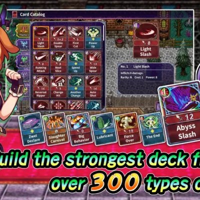 Overrogue android screenshot