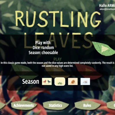 Rustling Leaves android