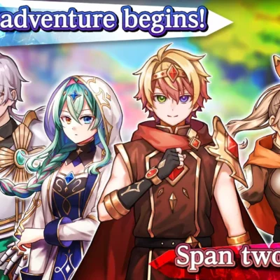 Spirit Valor android screenshot