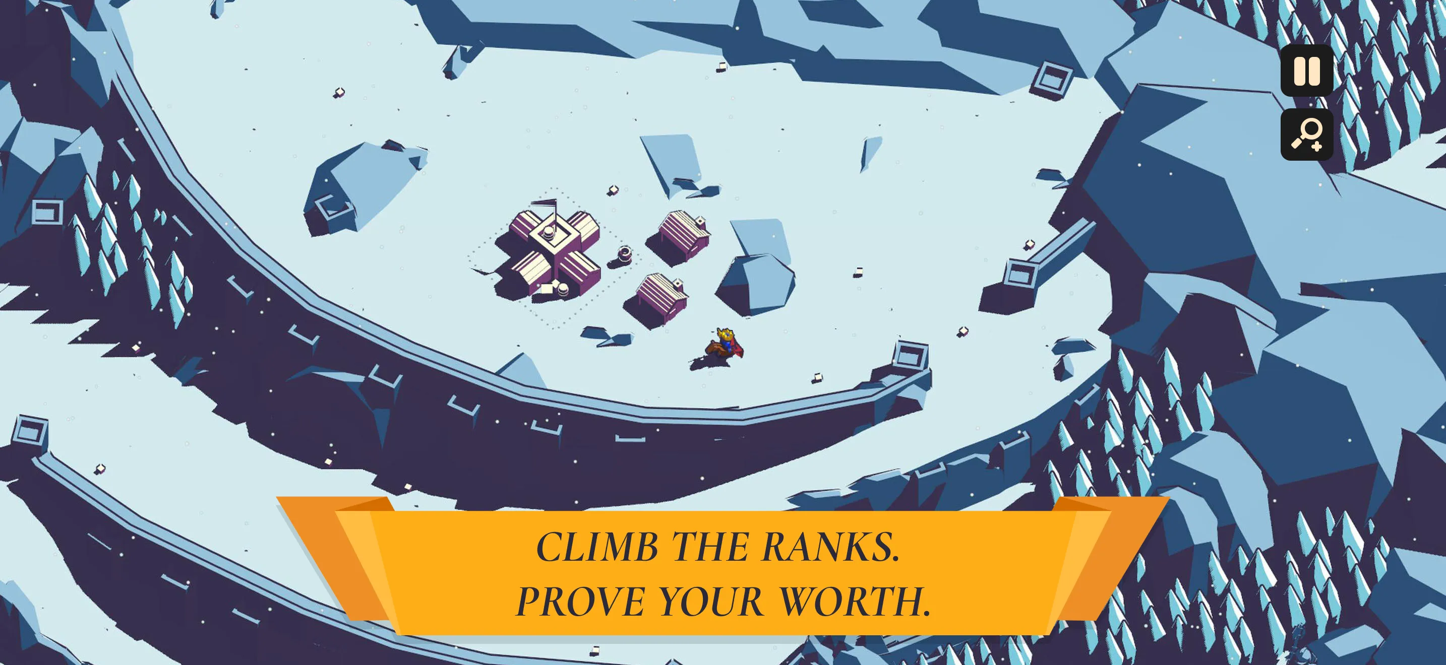 Thronefall android screenshot