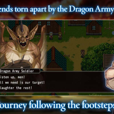 Dragon Takers android screenshot