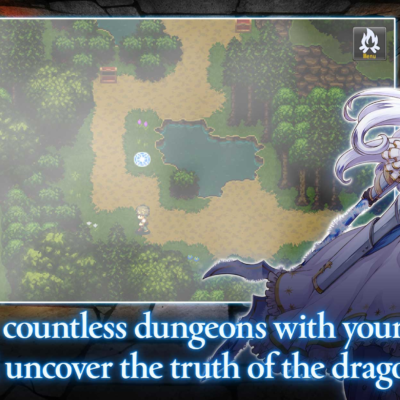 Dragon Takers android screenshot