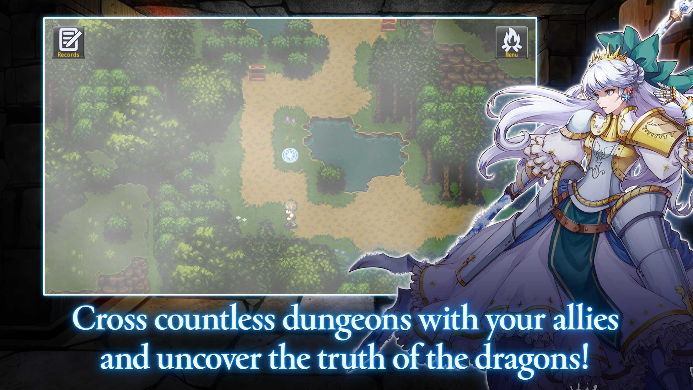 Dragon Takers android screenshot