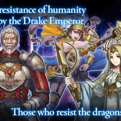 Dragon Takers android