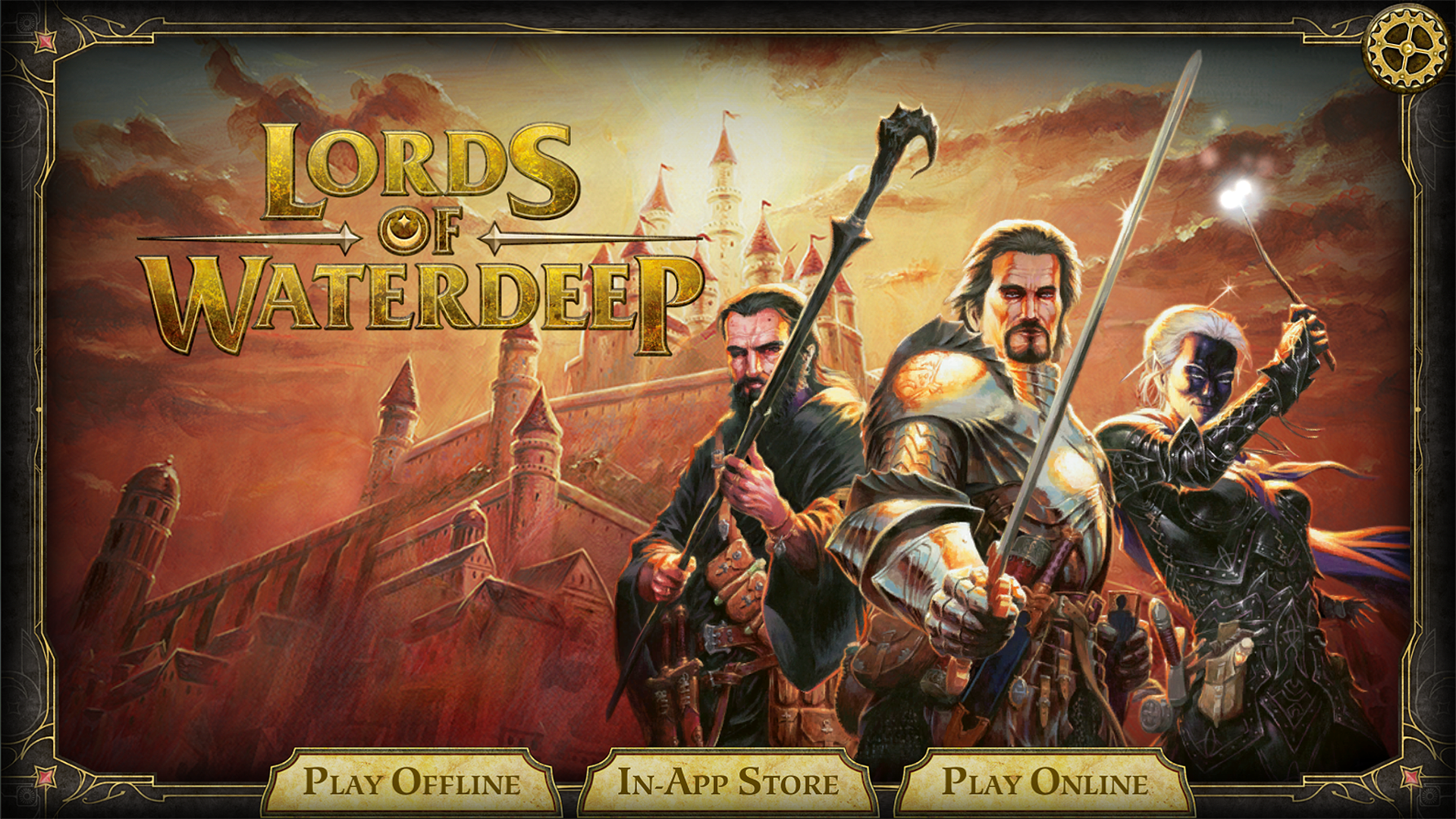 Lords of Waterdeep android