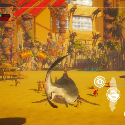 Maneater android screenshot