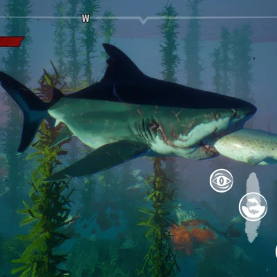 Maneater android screenshot