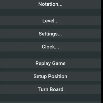 Maximus Draughts android screenshot