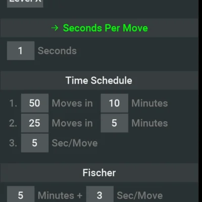 Maximus Draughts android screenshot