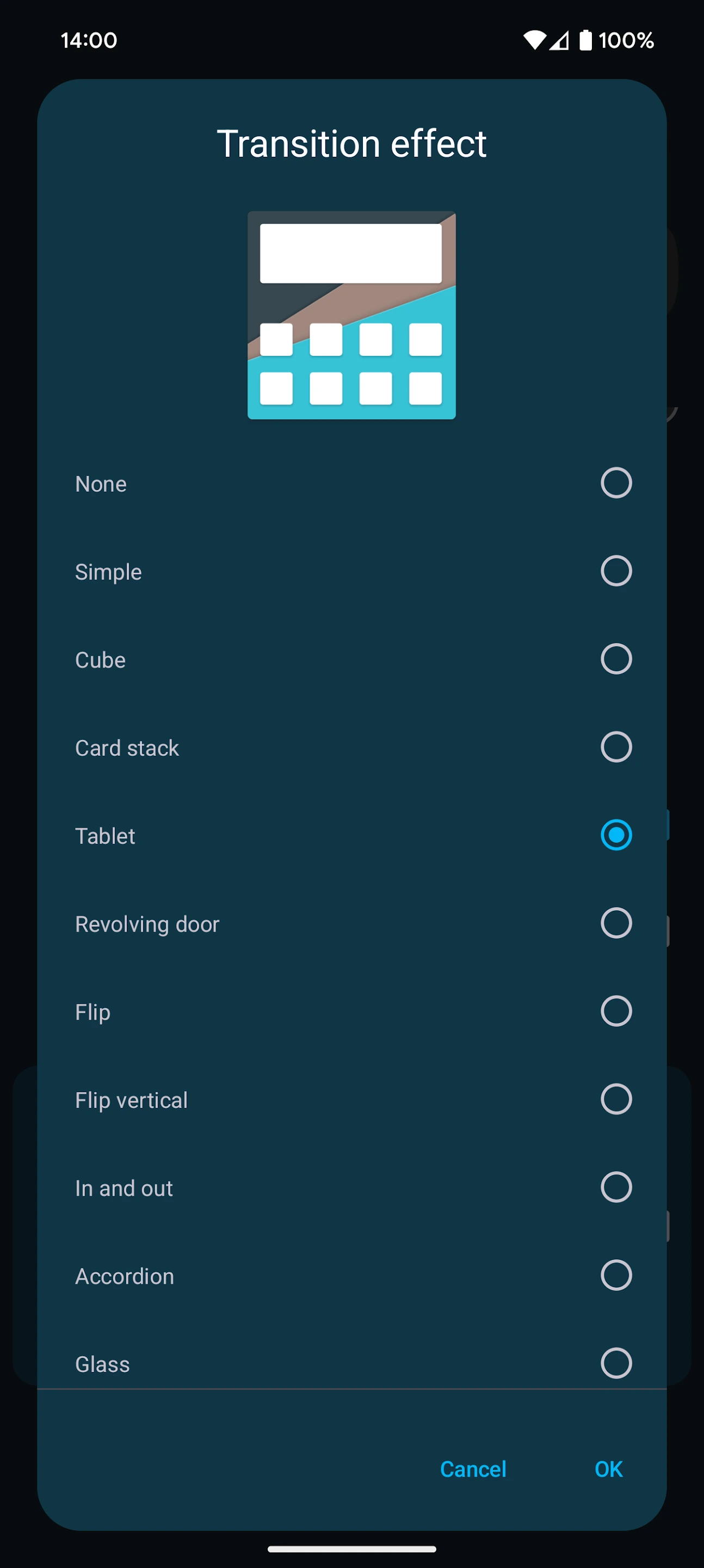 Nova Launcher Prime android screenshot