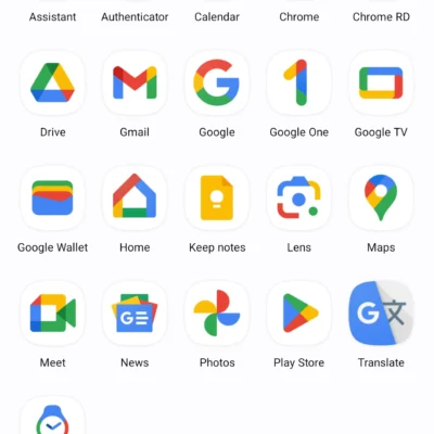 Nova Launcher Prime android
