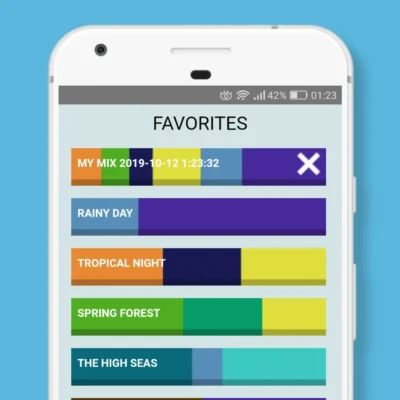Relaxify android screenshot
