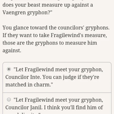 Runt of the Litter android screenshot