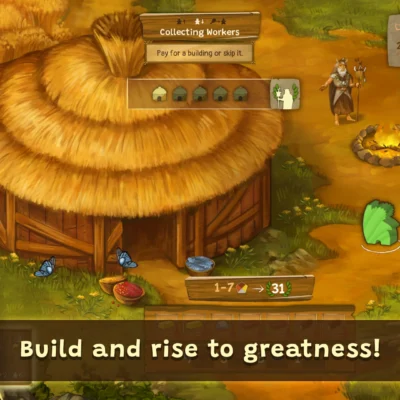 Stone Age Digital Edition android screenshot