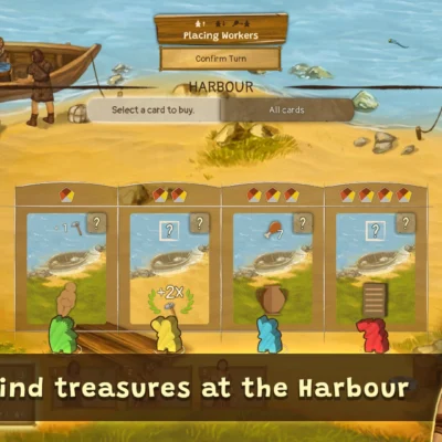 Stone Age Digital Edition android screenshot