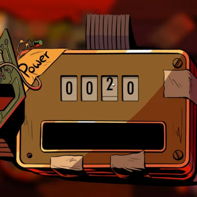 Unboxing the Cryptic Killer android screenshot