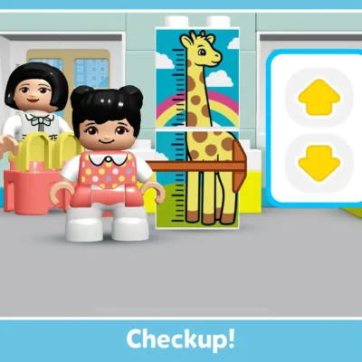 lego DUPLO doctor android screenshot