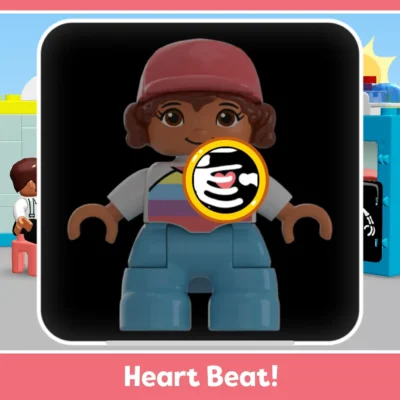 lego DUPLO doctor android screenshot