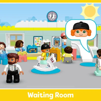 lego DUPLO doctor android