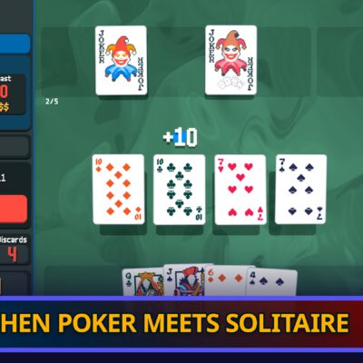 Balatro Android Screenshot