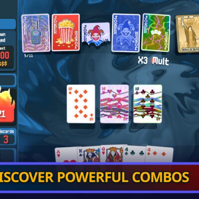 Balatro Android Screenshot 3