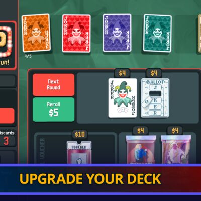 Balatro Android Screenshot 4