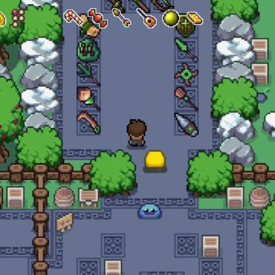 Friend of a Slime: Survivors Android Screenshot 2