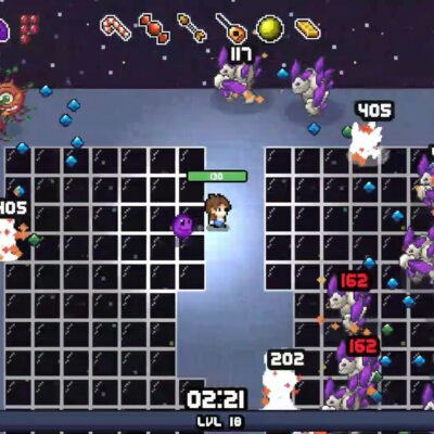 Friend of a Slime: Survivors Android Screenshot 3