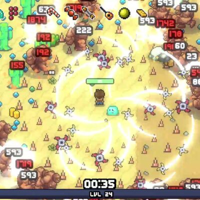 Friend of a Slime: Survivors Android Screenshot 4