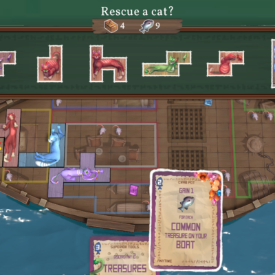 Isle of Cats android screenshot