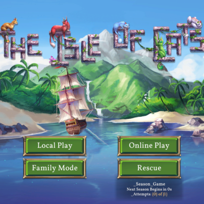 Isle of Cats android