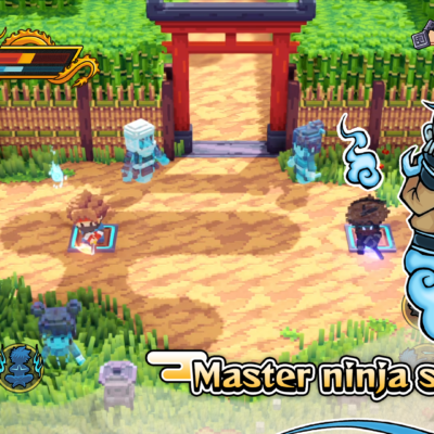 Katana Dragon Chapter 1 android screenshot