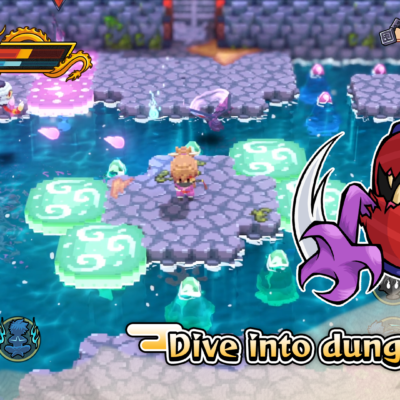 Katana Dragon Chapter 1 android screenshot