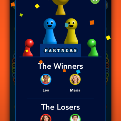 Partners android screenshot