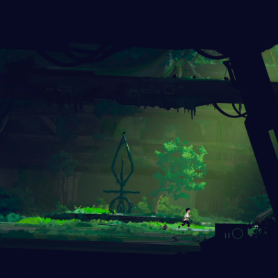 Planet of Lana Android screenshot