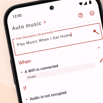 Taskly – Smarter AI Automation Android Screenshot 2