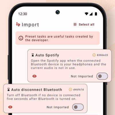 Taskly – Smarter AI Automation Android Screenshot 4