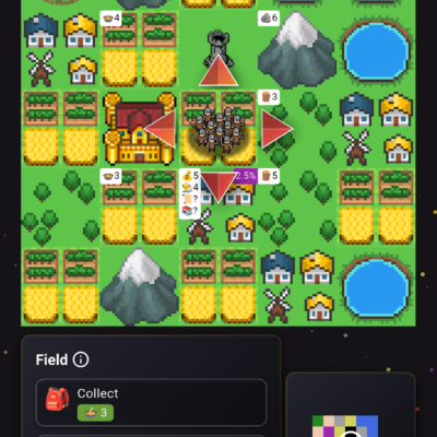 The Cinder Crusade android screenshot
