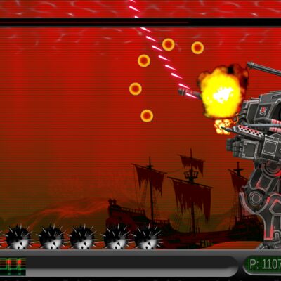 Thermonuclear Submarine Android Screenshot 4