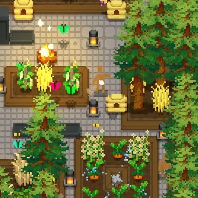 Tiny Terraces Android Screenshot