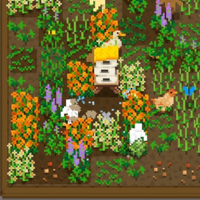 Tiny Terraces Android Screenshot 4