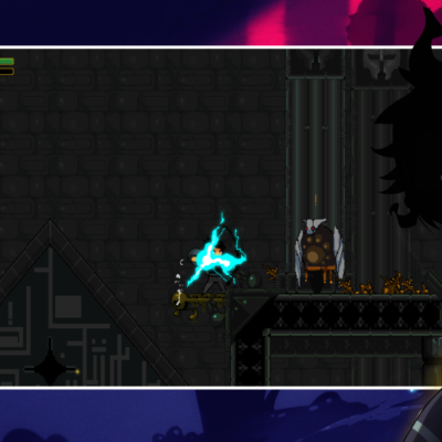 Voltshadow android screenshot