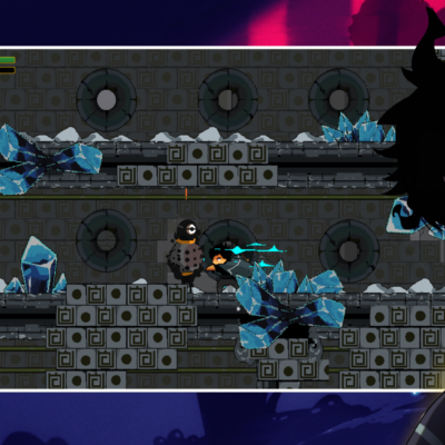 Voltshadow android screenshot