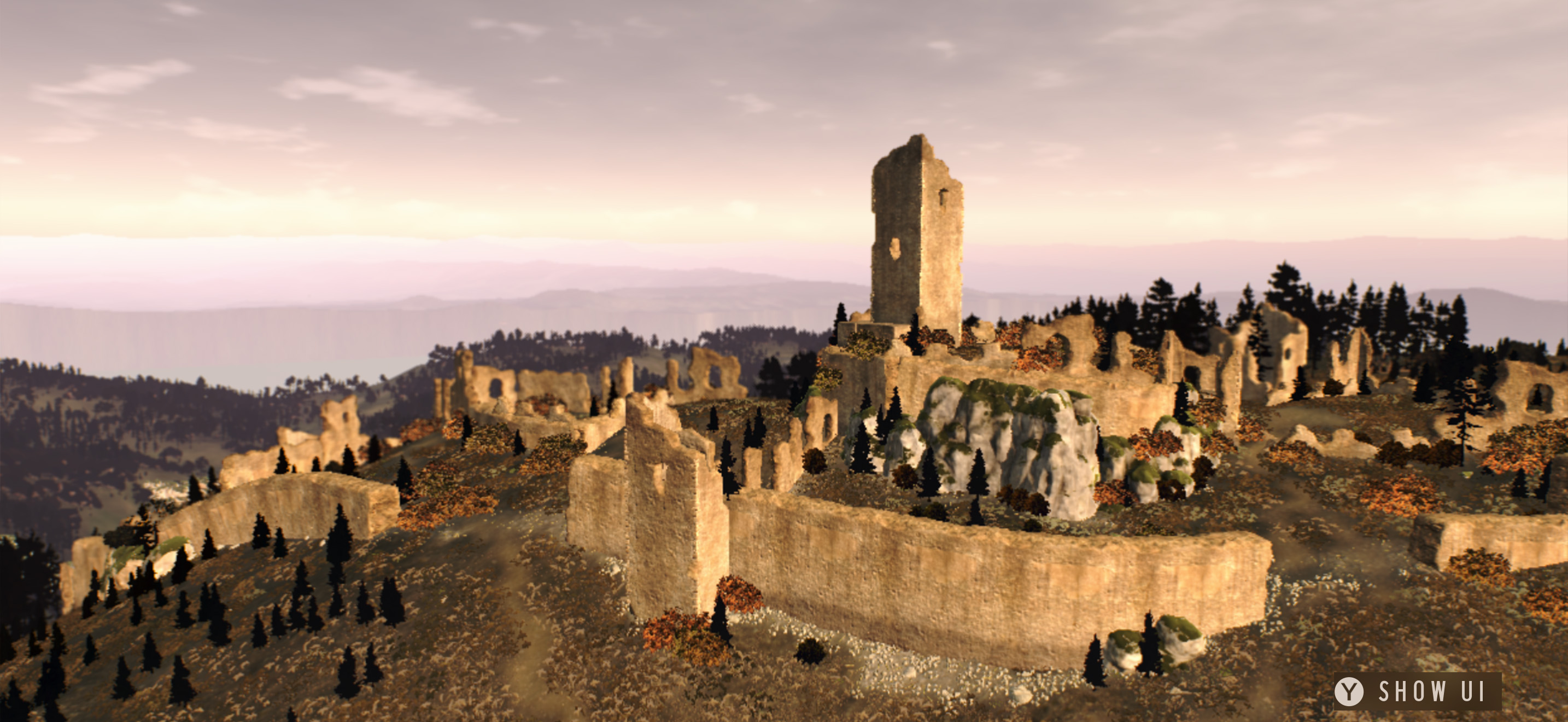 Way of the Hunter Wild Europe Android Screenshot 3