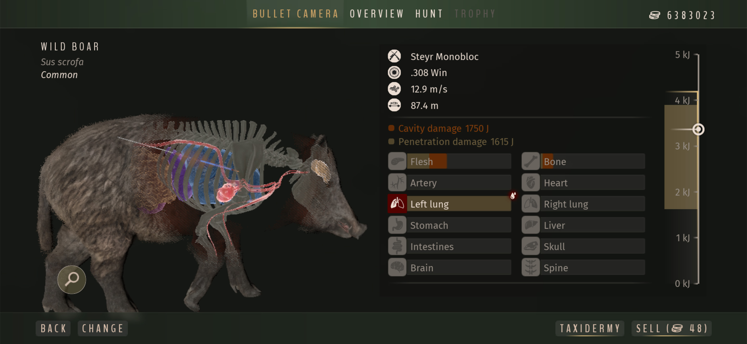 Way of the Hunter Wild Europe Android Screenshot 4