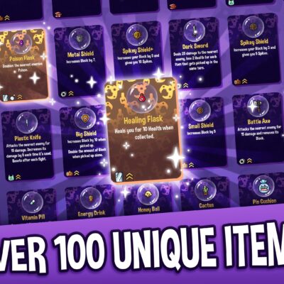 Dungeon Clawler Android Screenshot 4