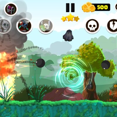 XDefense LF Android Screenshot 3